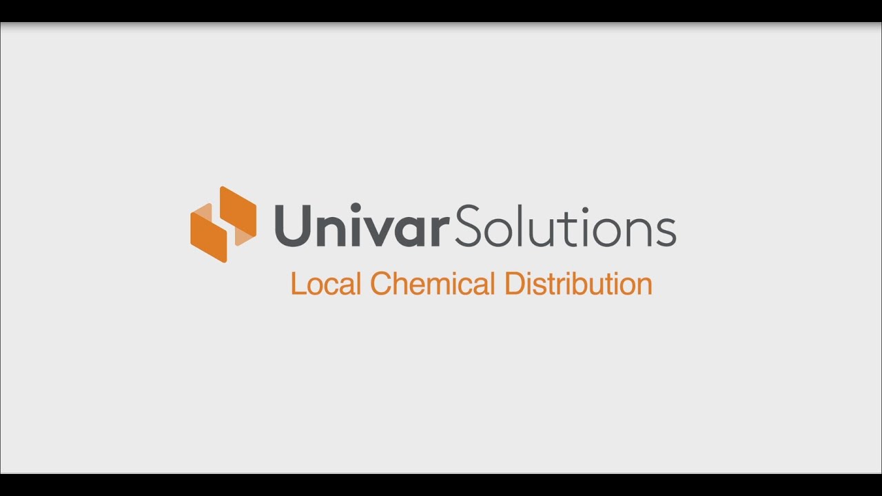 Univar Solutions Chemicals & Services: Southern California and Las Vegas Distribution
