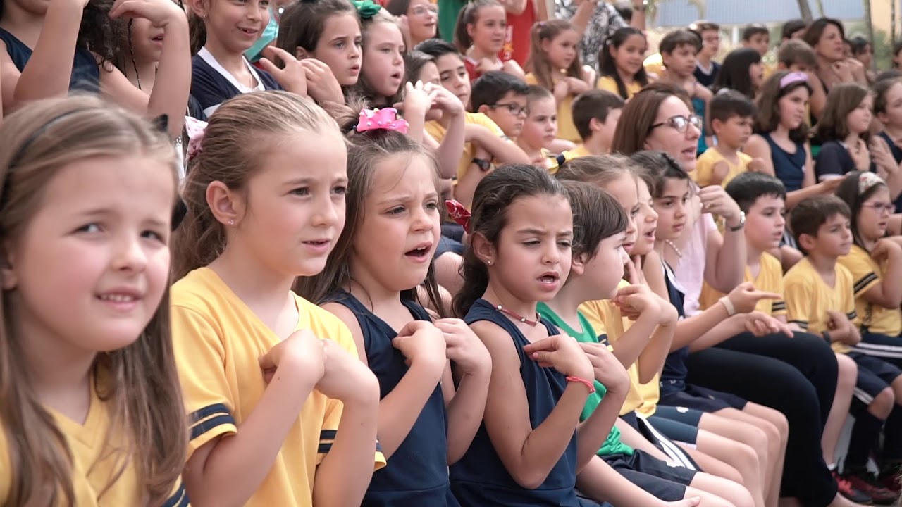 Colégio La Salle Botucatu/SP - Hino do Ano Jubilar Lassalista