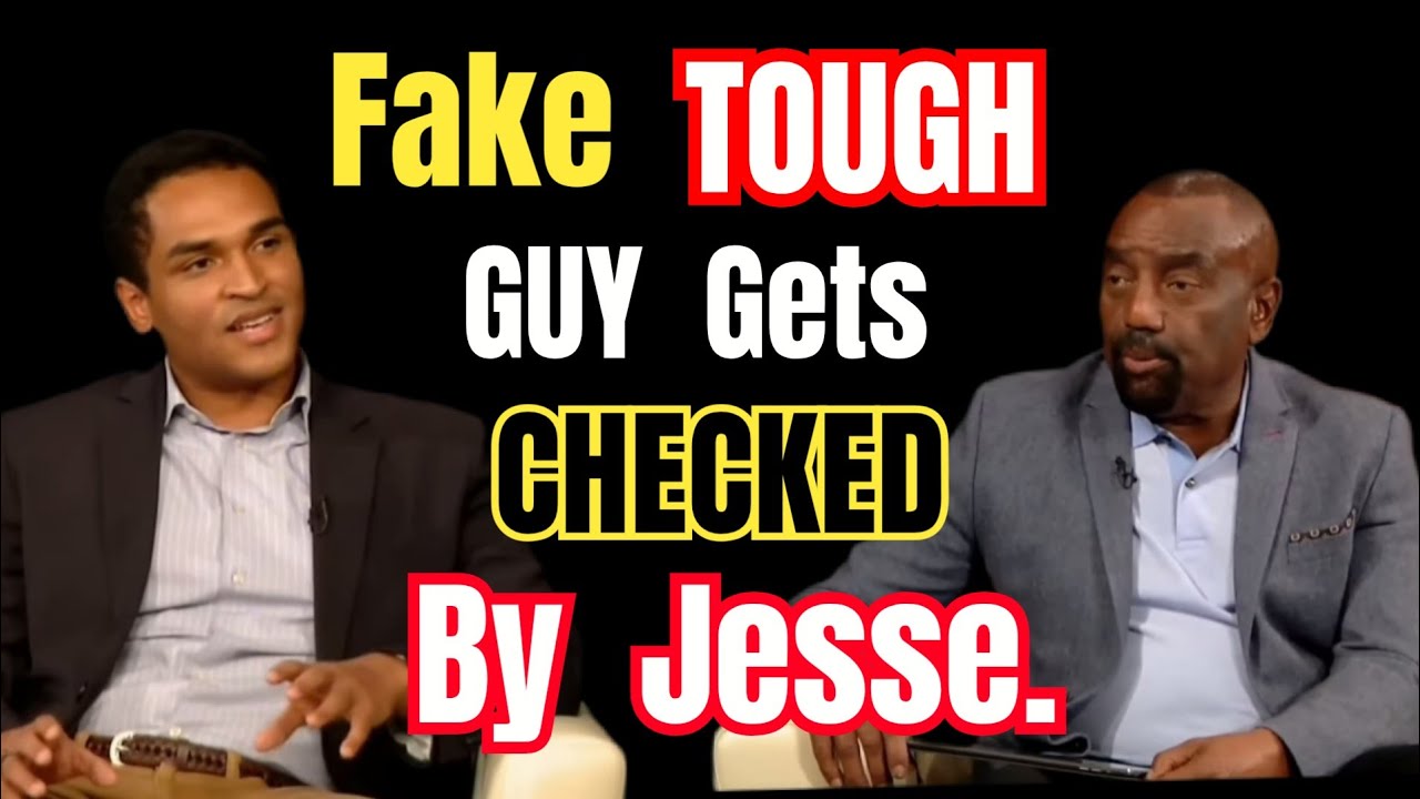 What is it LIKE Being a BETA? Jesse most BRUTAL Interview. Jesse Lee Peterson Debate Pro BLM/LGBTQ