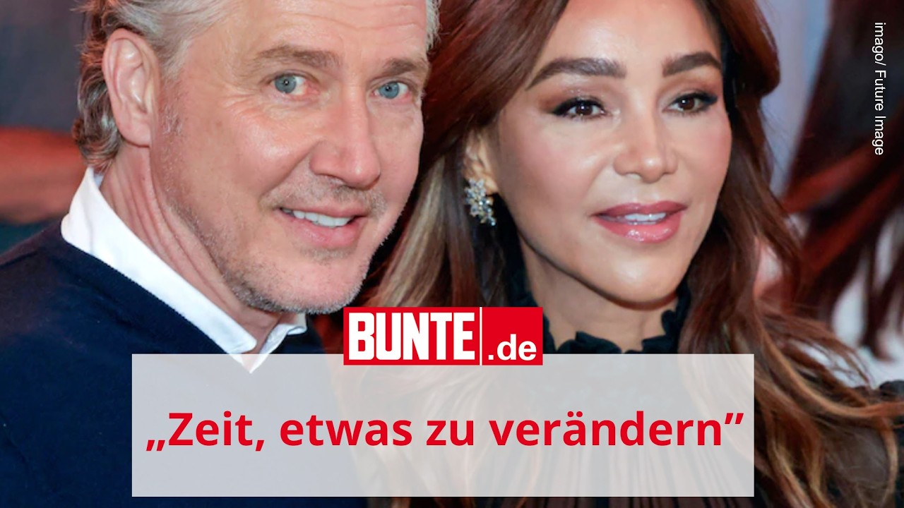 Verona Pooth f&uuml;hrt jetzt Fernbeziehung mit Franjo