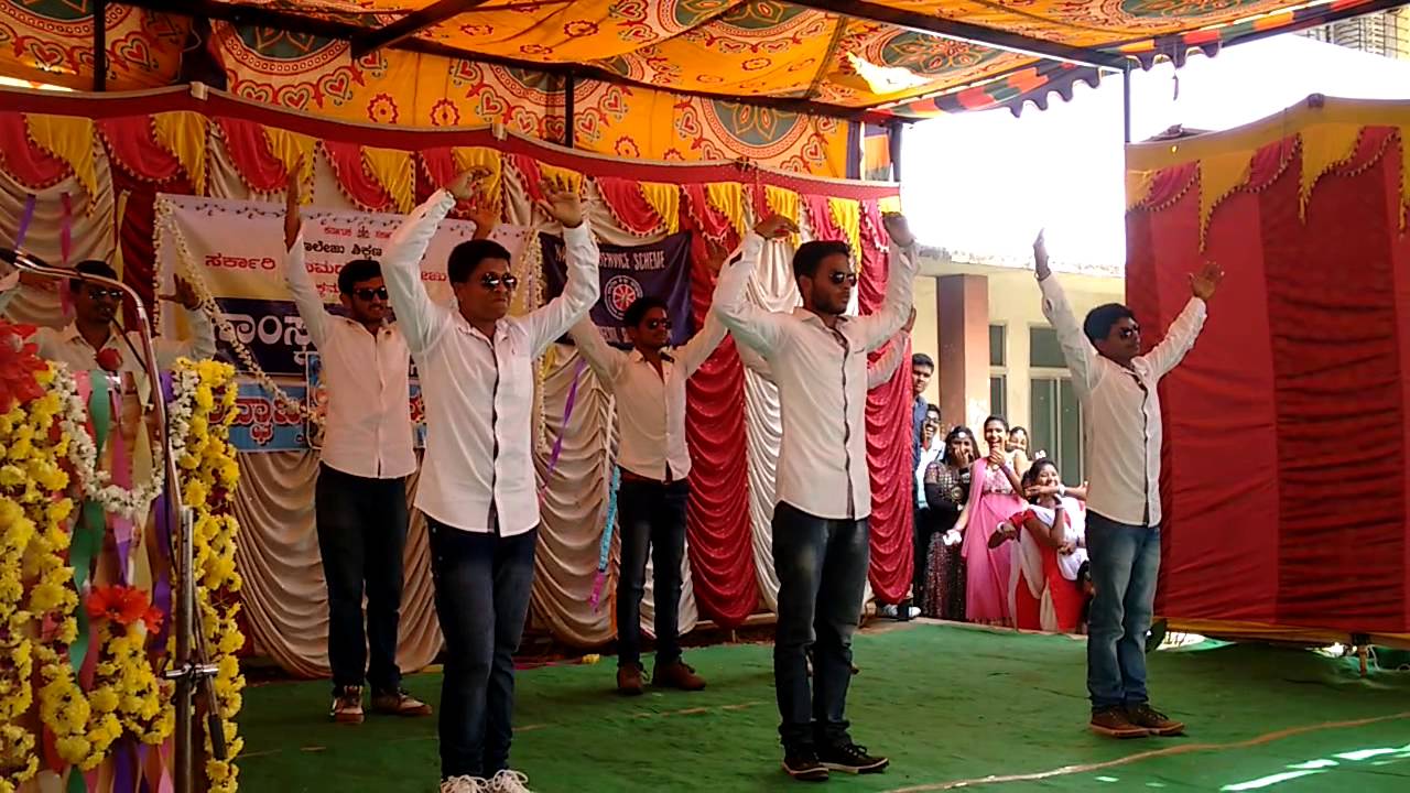 Funny Dance #dance #Hulidance #College #koppa