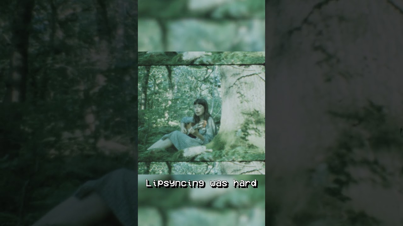 I shot a music video on Super 8mm 