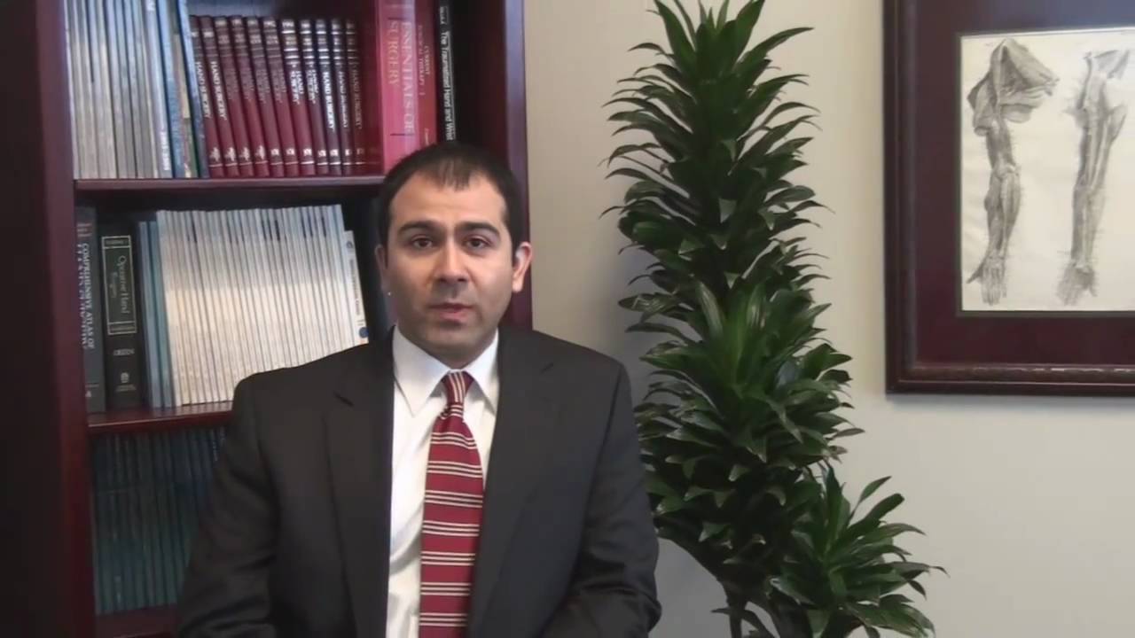 Meet Dr. Magid Keramati, Hand and Microsurgeon, Northwest Hand & Orthopedics