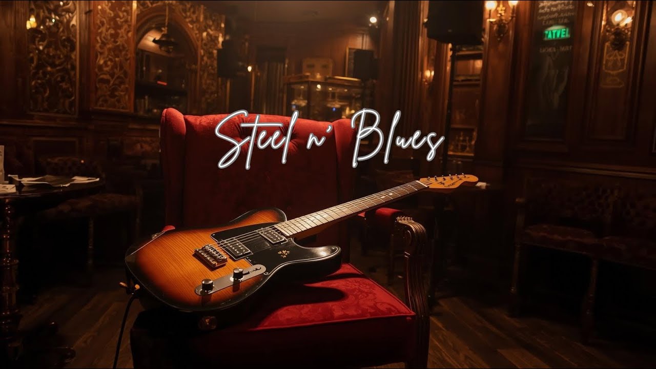 Steel N’ Blues