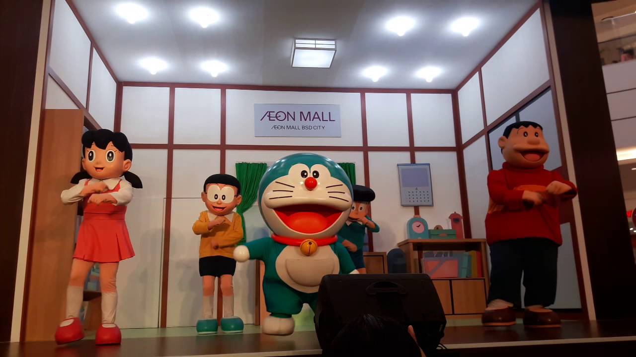 Doraemon Show Aeon BSD