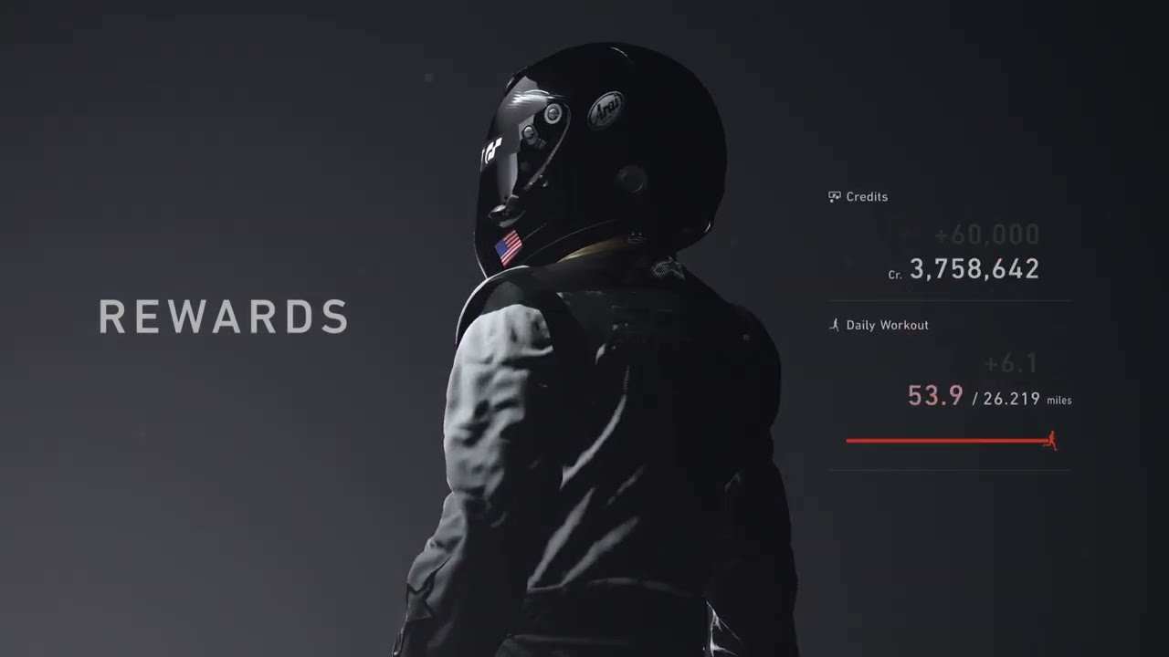 Gran Turismo 7 - EASIEST way to get Clean Race Bonus (BEST METHOD!!)