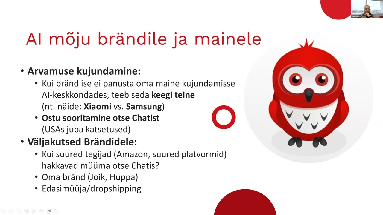 Veebinar: 