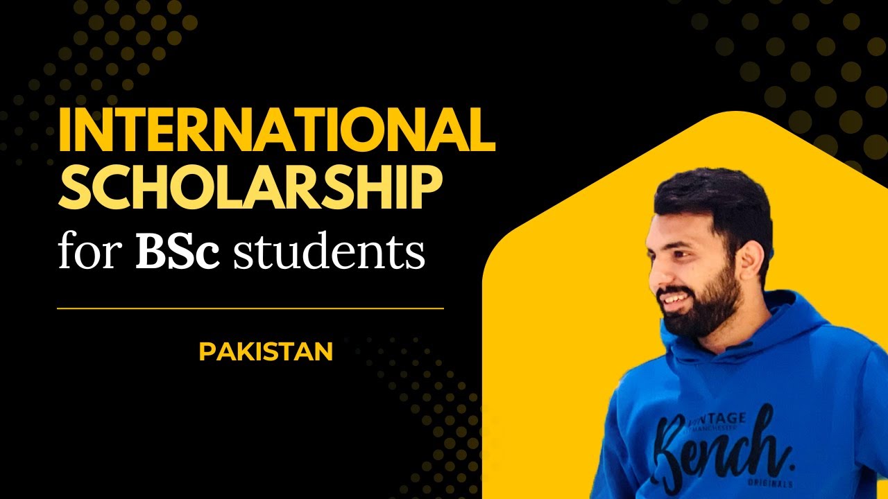I Applied for International Scholarship from Pakistan and Here's What I Learned