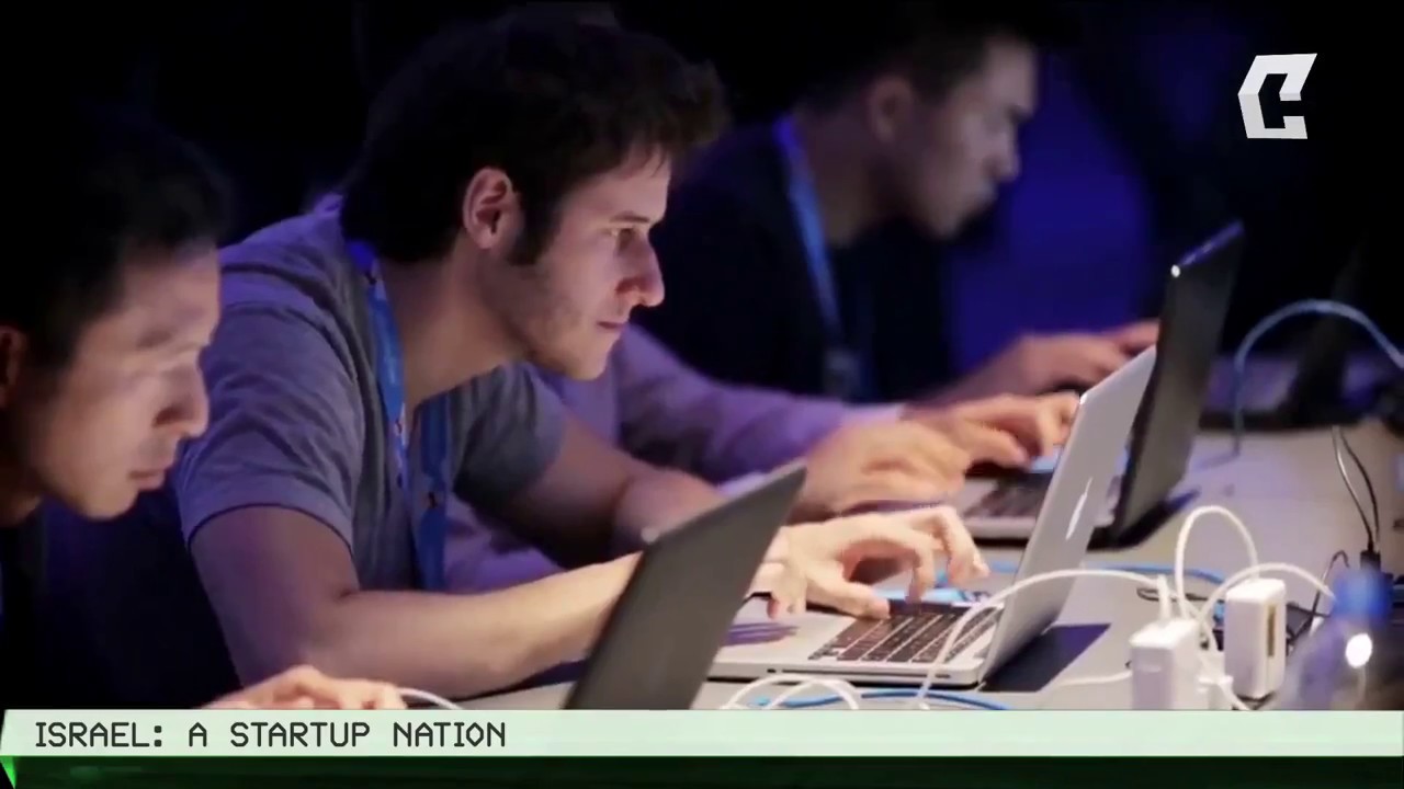 Change it - Israel, a Startup Nation