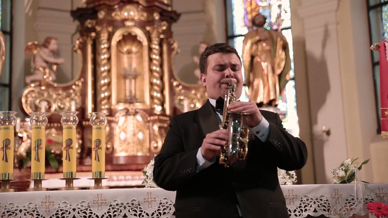 Gabriel's Oboe - Soprano Sax