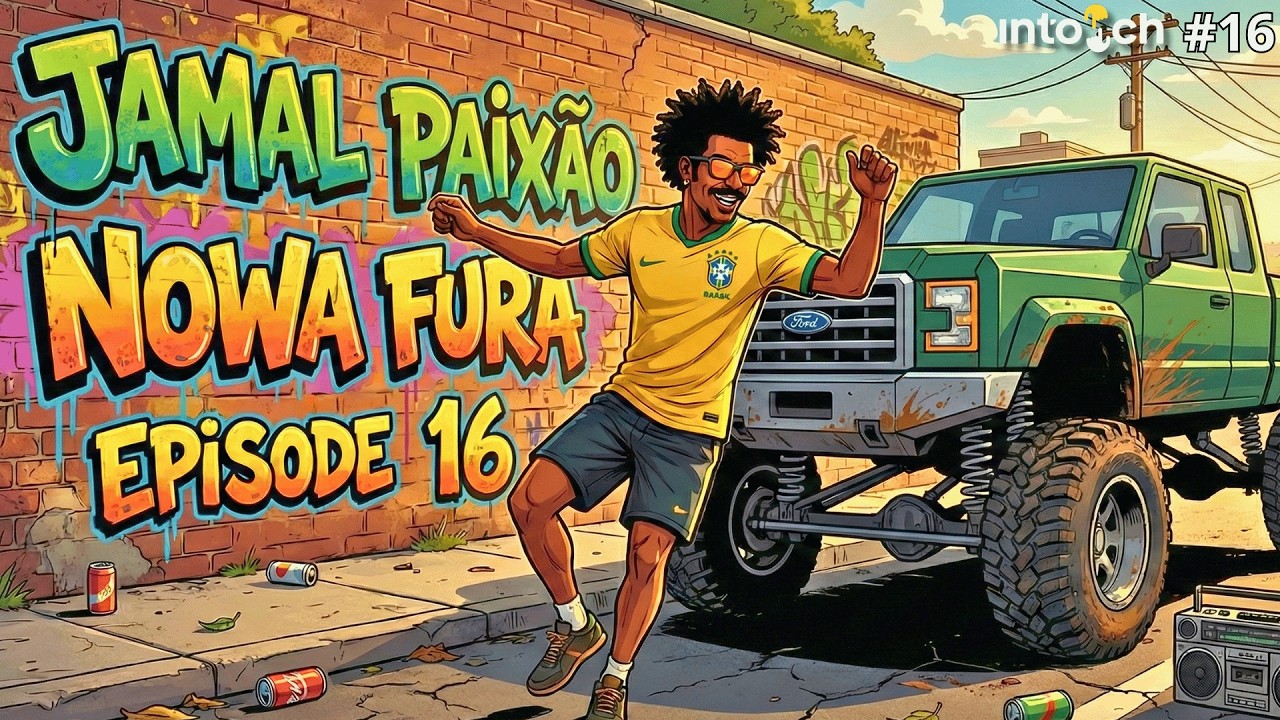 Hot and Spicy - Jamal Paixao - Episode 16 [Pelcu Paris Platynov Testree RP intouch.gg]