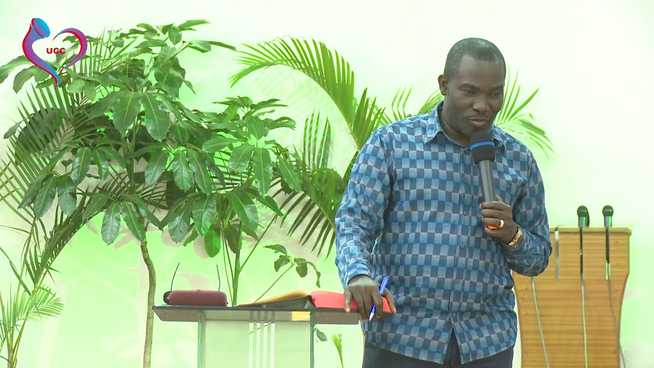 08 Ap Stephen Senfuma  08 11 2019 Friday fasting Q&A