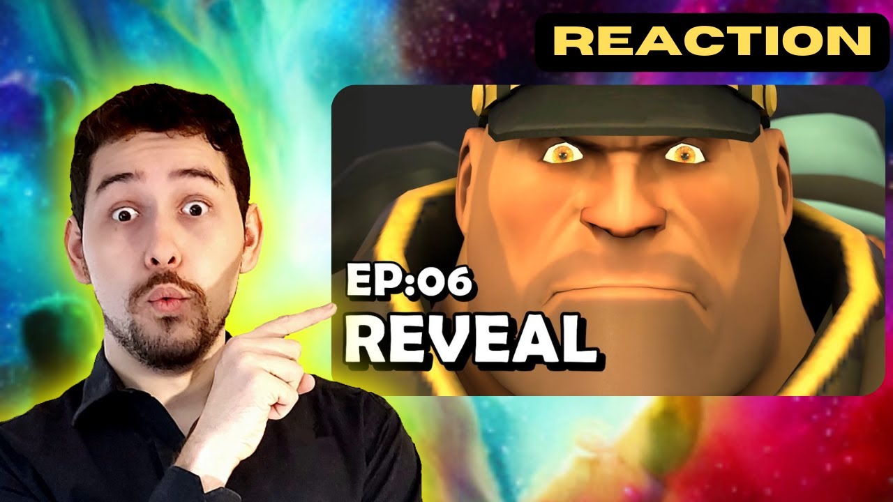 The Scratched Universe | EP:06 PART 2 REVEAL REACTION