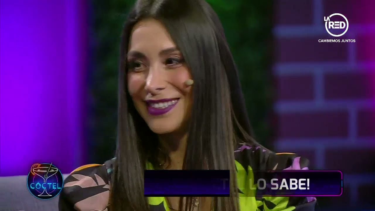 Yamna Lobos nos cuenta cómo conoció al amor de su vida