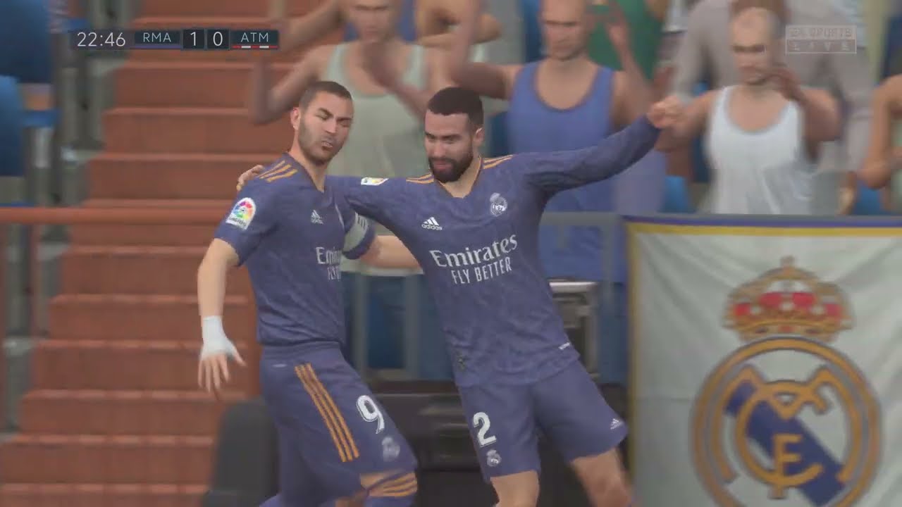 Сын сделал Отца⚽️👊🏻🔥FIFA 22#fifa #fifa22 #ps5 