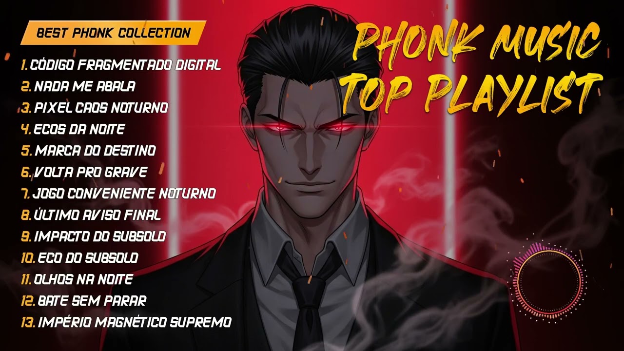 Phonk Music Songs 2026 | Brazilian Phonk | Top Playlist