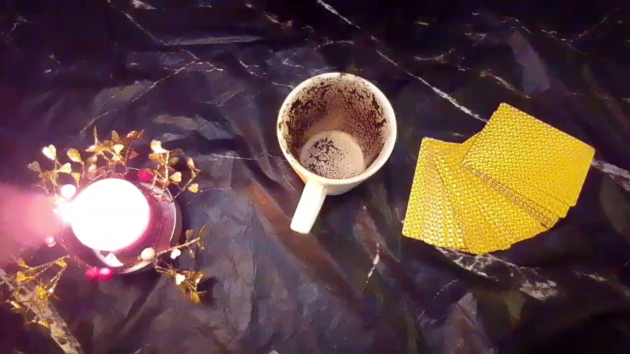 Urm3 zile🌟Ce spune zațul de cafea🌟Nici nu îți imaginezi ce schimbare poți avea,o idee genială,noroc☕