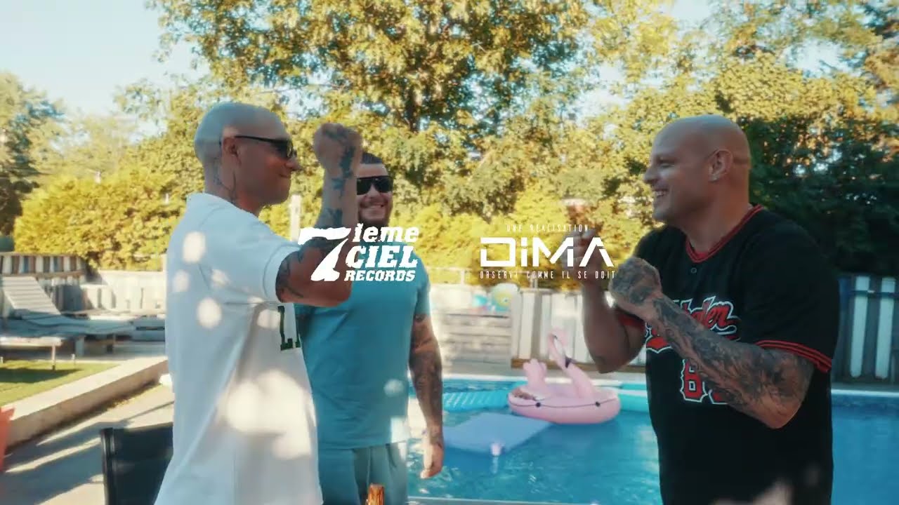 Die-On X Tel Kel ft. Rymz - La Belle Époque (Vidéoclip officiel)