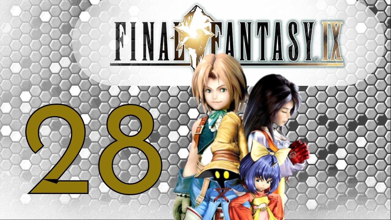 Licht am Ende des Tunnels | Final Fantasy IX | Wummel spielt ...
