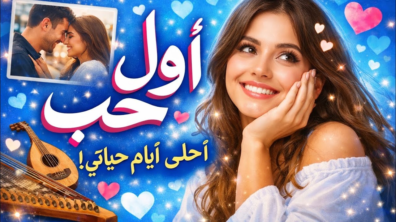 Awel Hob (أول حب) 🎶