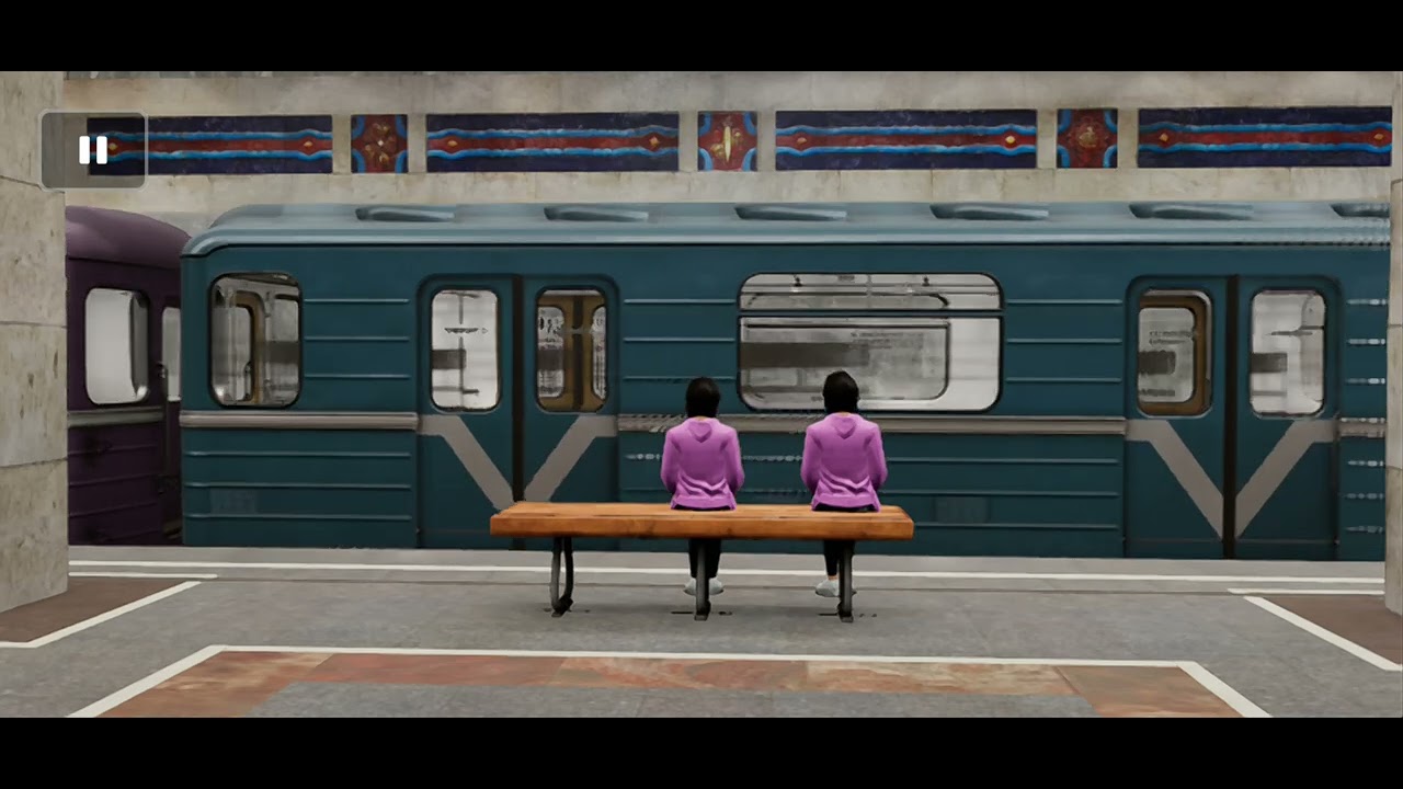 Метро 