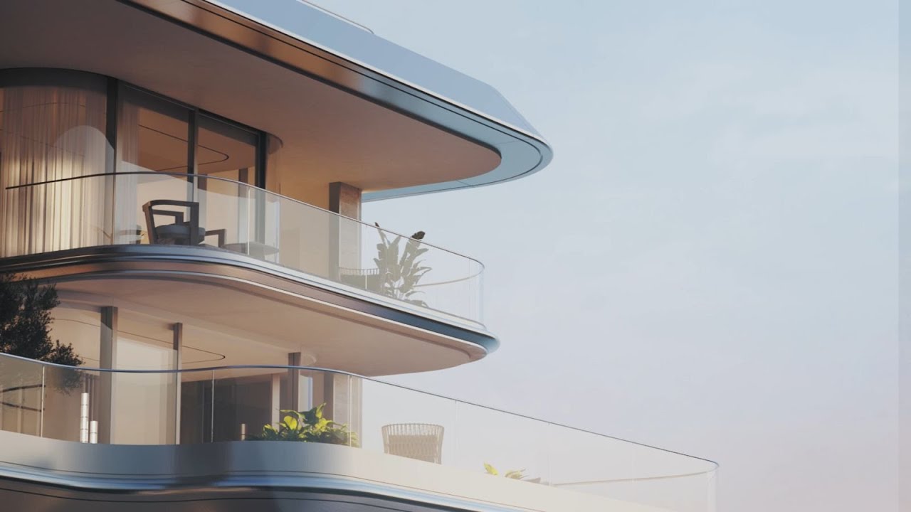 OMNIYAT Bespoke presents Luna Sky Palace at ORLA, Dorchester Collection, Dubai