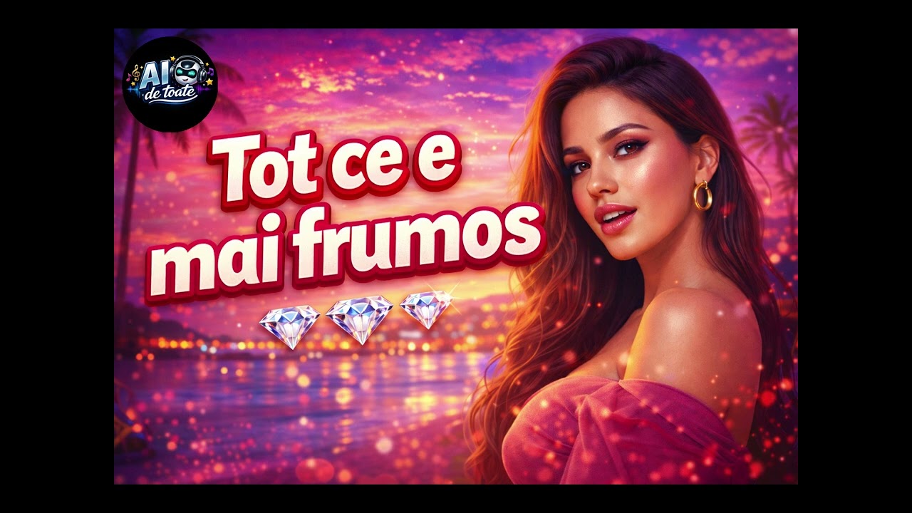 Tot ce e mai frumos ❤️🎶 Love Song cu vibe de vară ☀️🔥