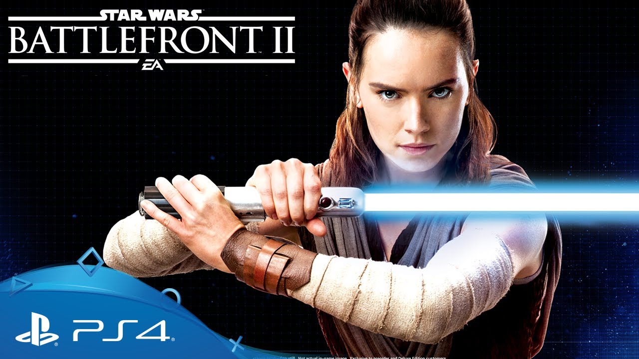 Star Wars Battlefront II | Exclusive Preorder Content Trailer | PS4