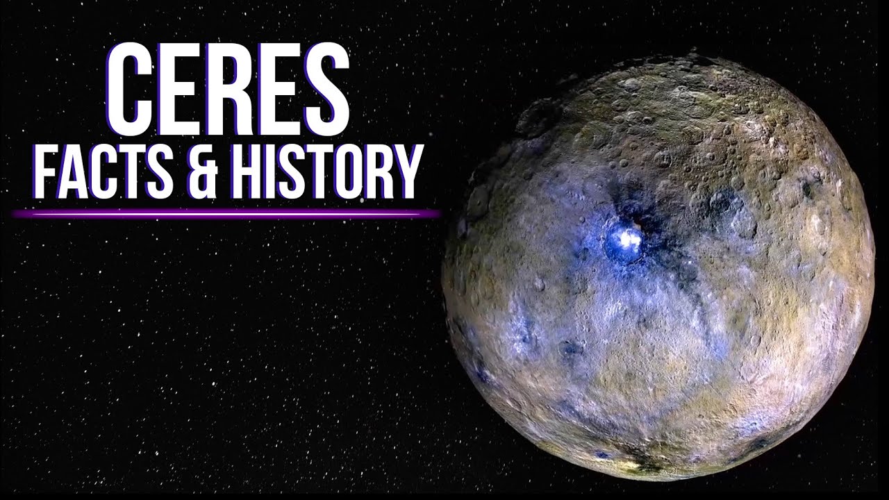 The Forgotten Dwarf Planet Ceres