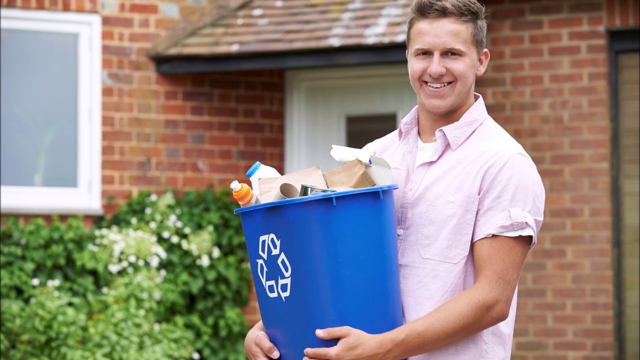 A Conversation About Recycling