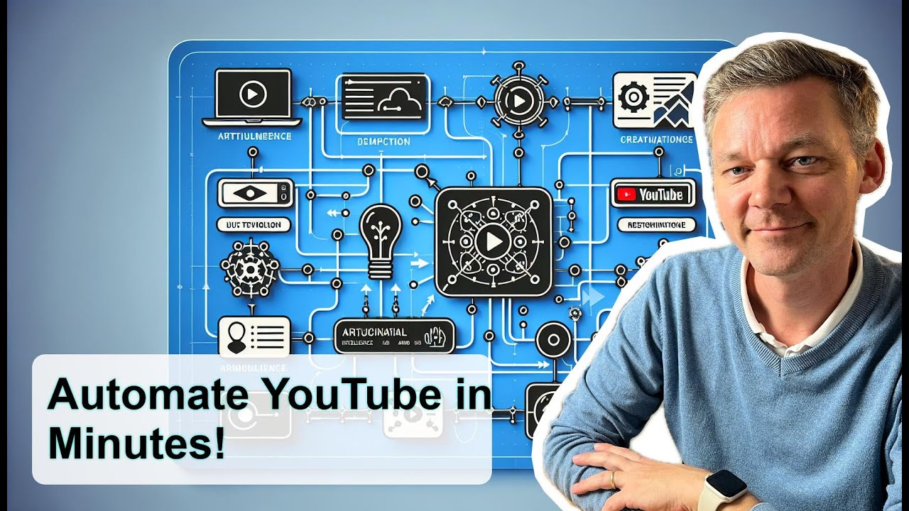 Mastering YouTube Content Creation in Minutes with n8n!