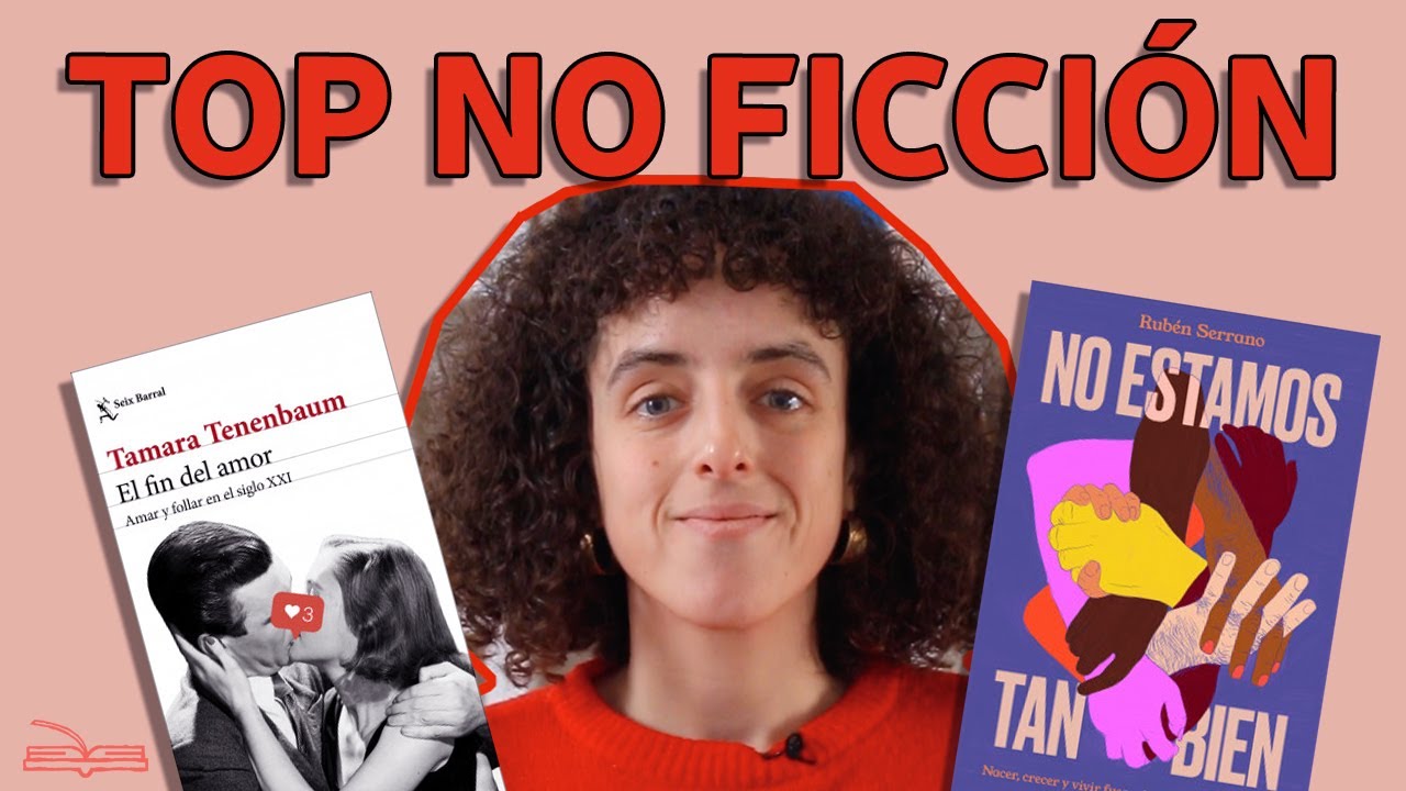 TOP 5 NO FICCIÓN 2021