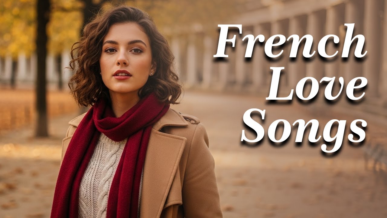 Romantic French Love Music 🇫🇷 Tender Chansons d'Amour for Timeless Memories ❤️