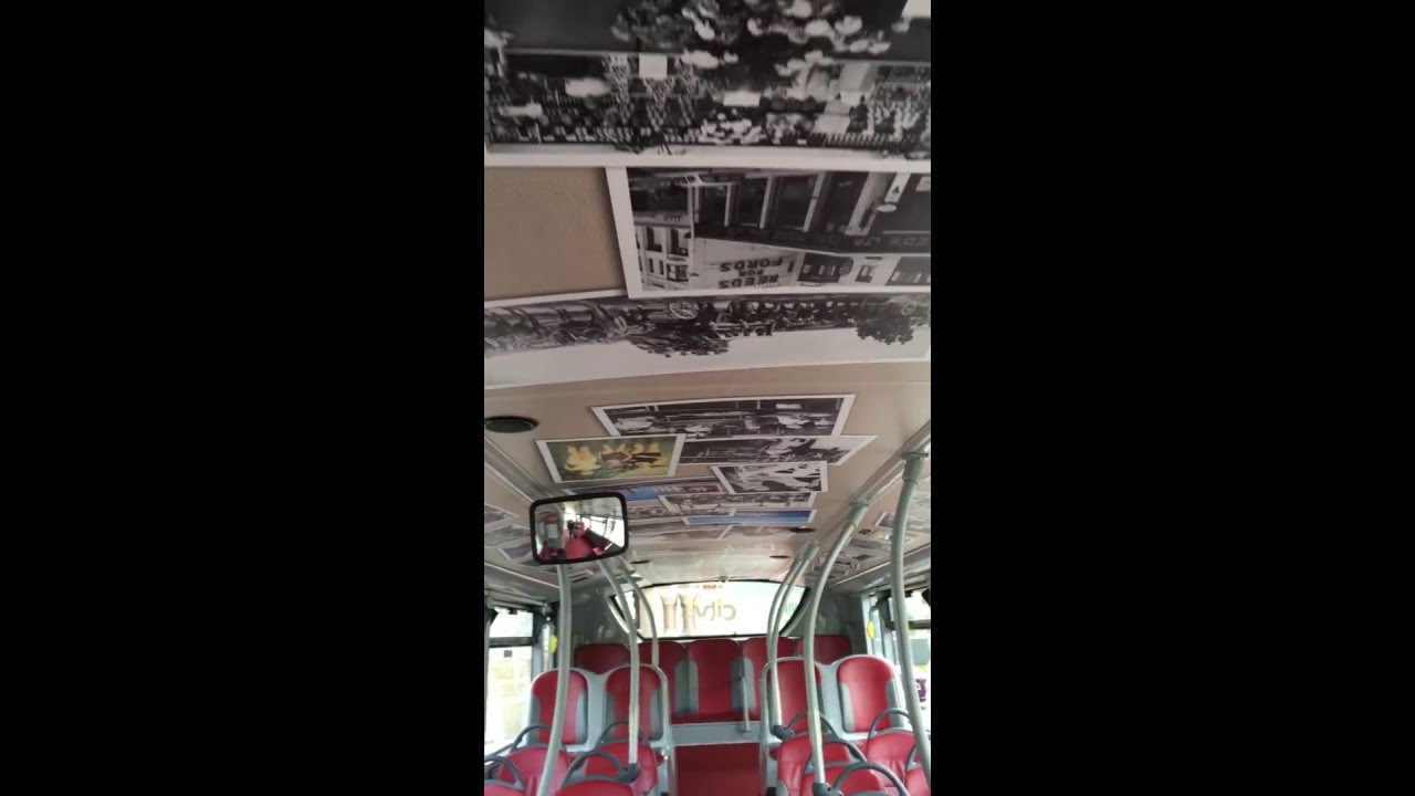 Plymouth Citybus - History Bus Tour