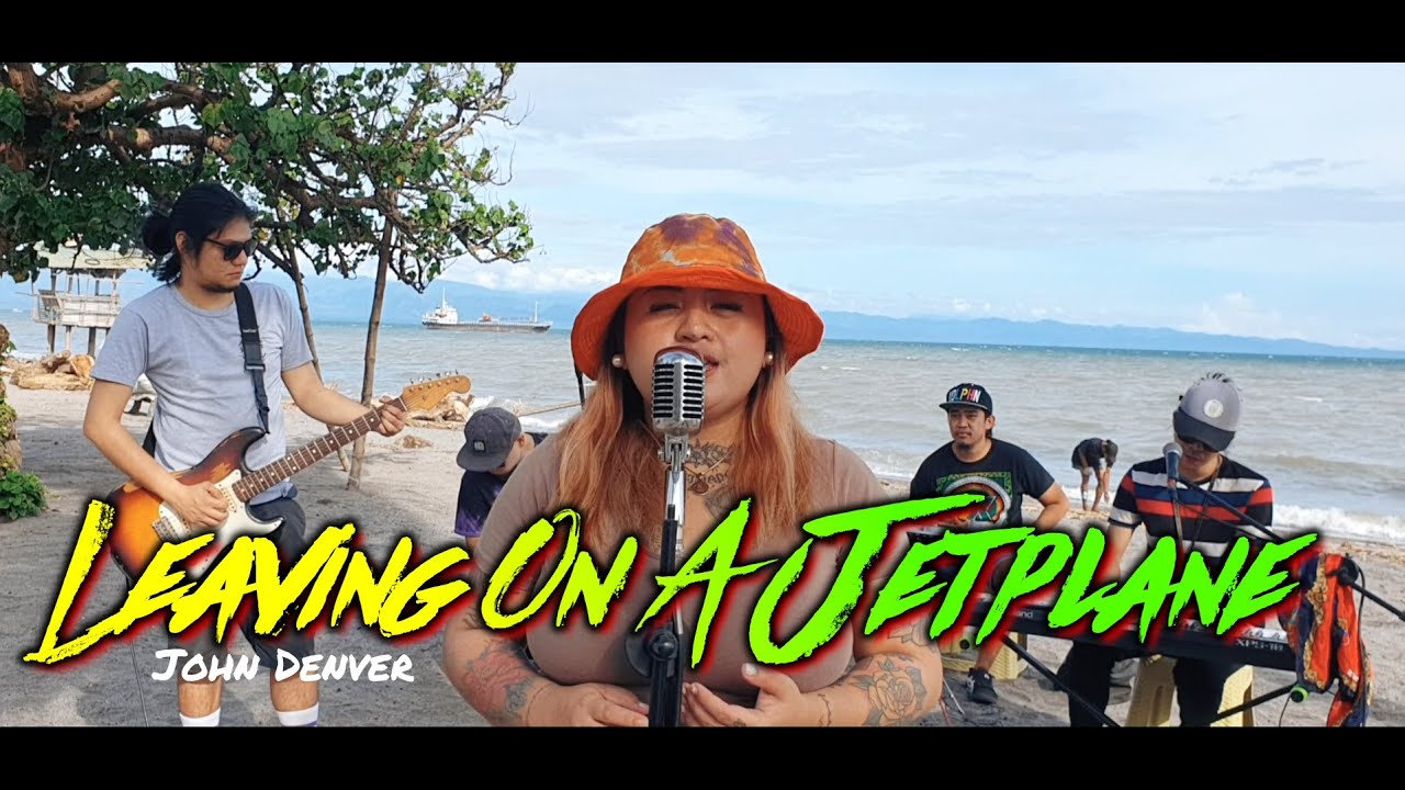 Leaving On A Jet Plane - John Denver | Kuerdas Reggae Version
