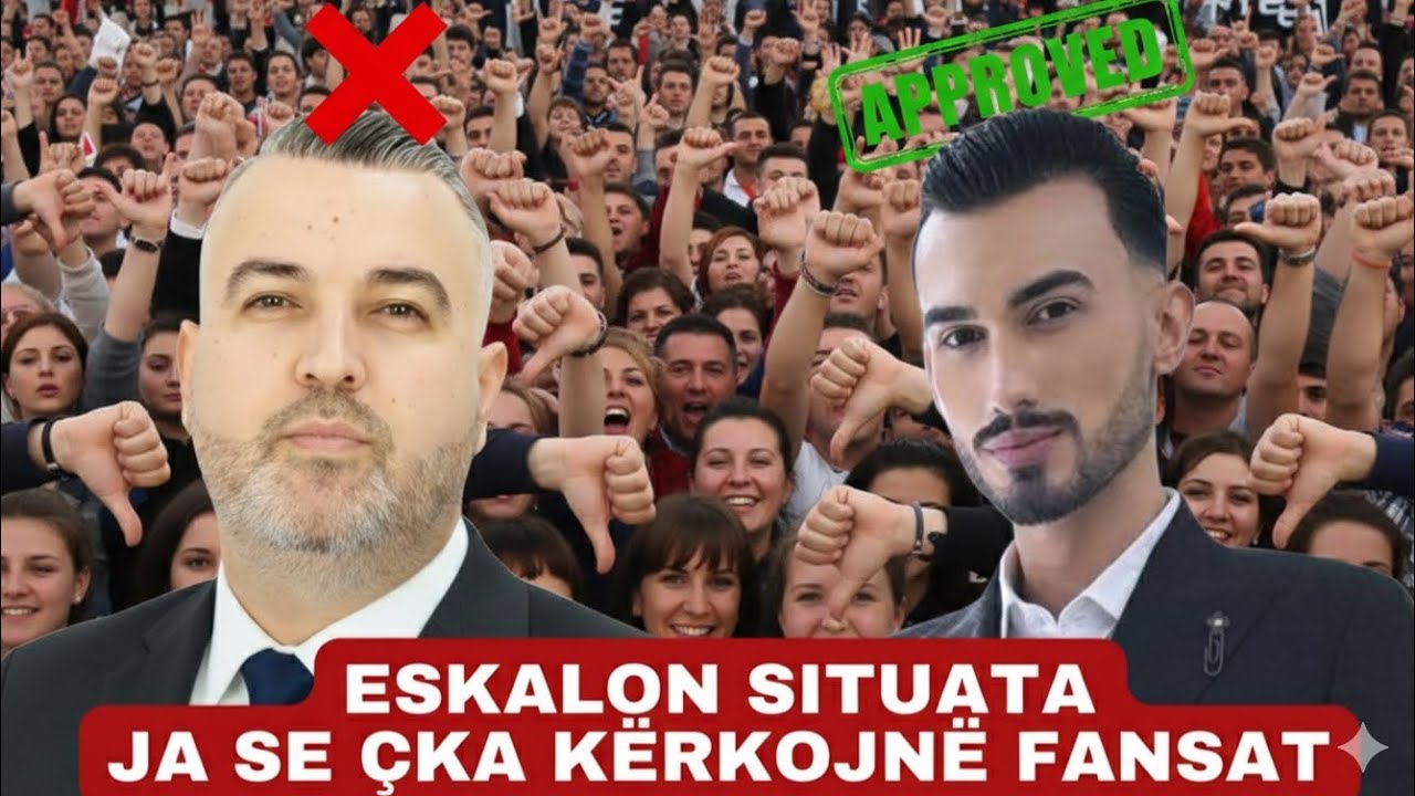 PLASEN LUFTA: Rogerti duhej te del jo Kristi zbardhet e verteta e madhe Big Brother VIP Albania 5