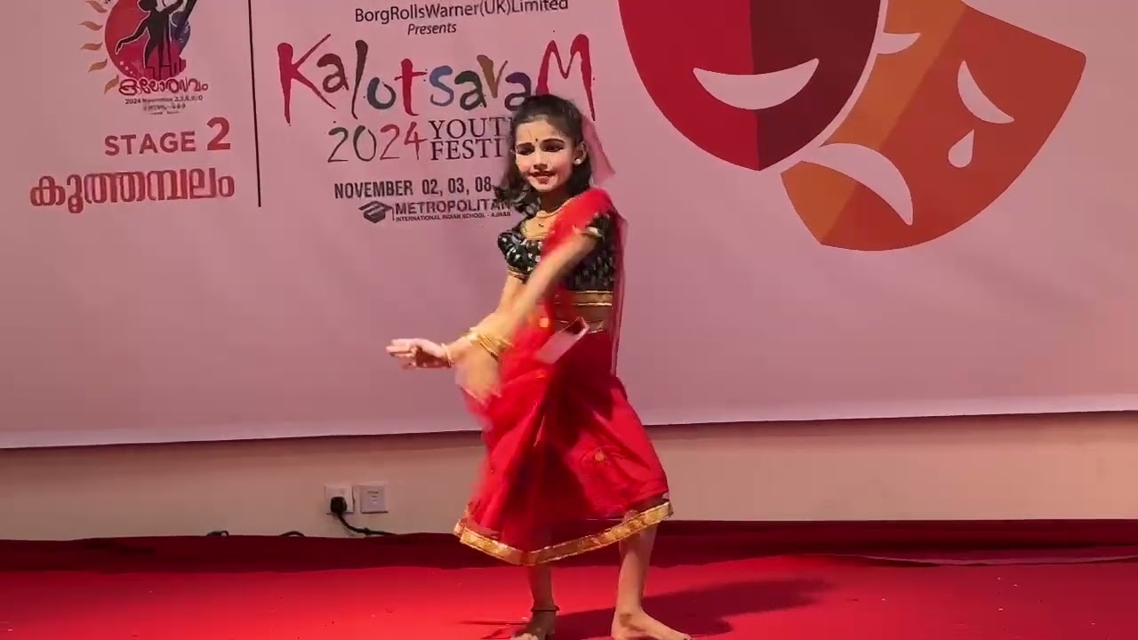 kurchi madathapetti song dance performance anaika Dhanesh #dance #dancer #keraladance  #tamil
