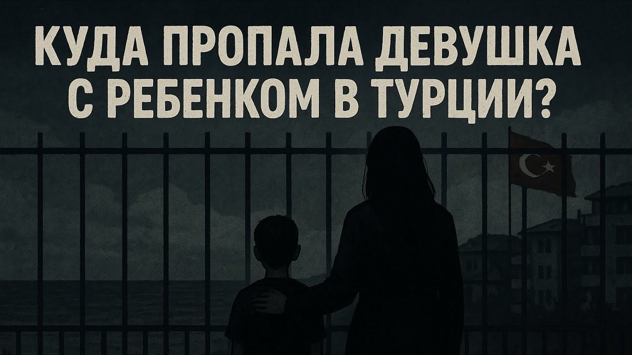 Куда пропала Дарья Лучкина с сыном? Хроники событий.
