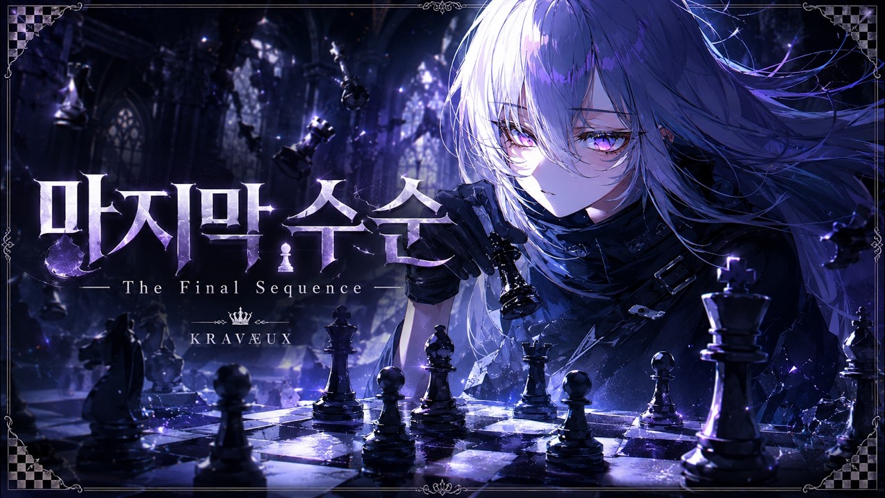 ♟️「마지막 수순」 The Final Sequence | KRAVÆUX