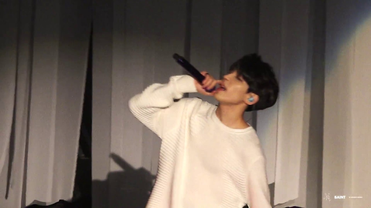 [HD] 180202 CARAT LAND TRAUMA WONWOO FOCUS