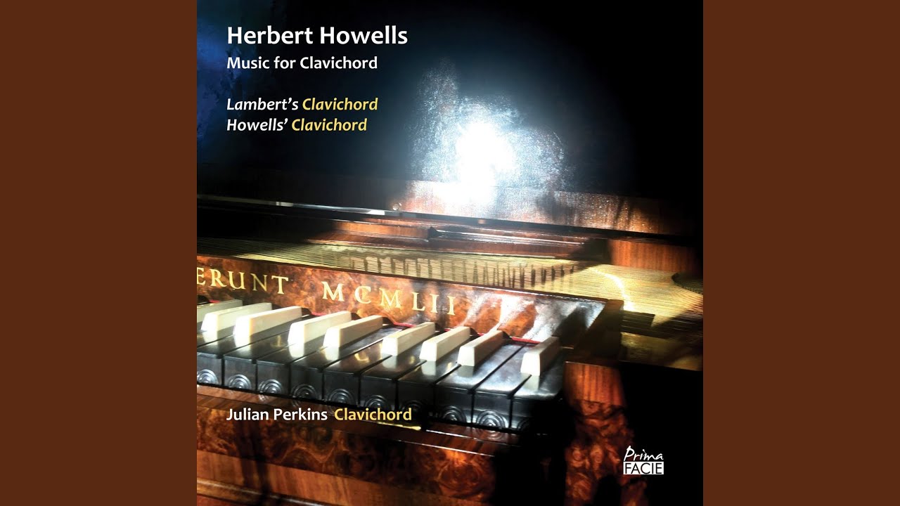 Lambert's Clavichord, Op. 41: VIII. Samuel's Air