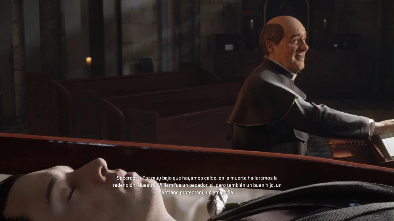 Mafia: Definitive Edition_CAPITULO 8 - Santo pecado