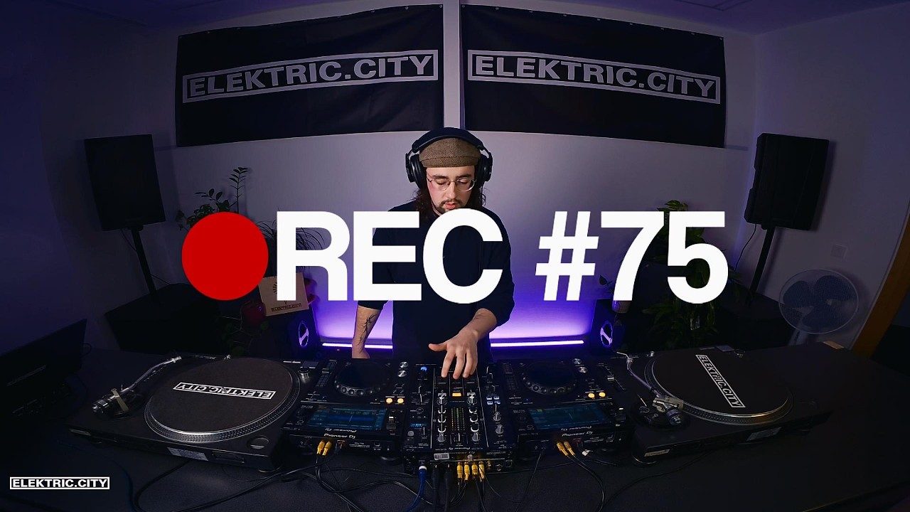 Hardgroove DJ Set | Jeyk | REC #75