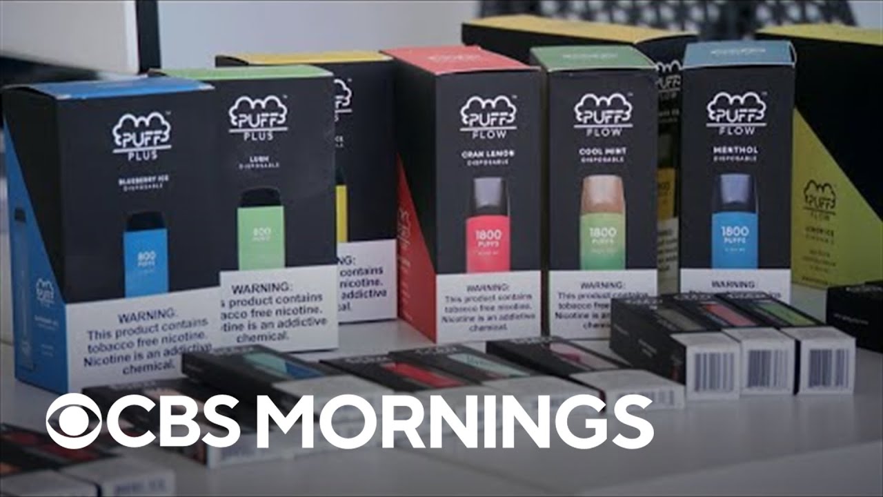 How Puff Bar has avoided FDA regulation
