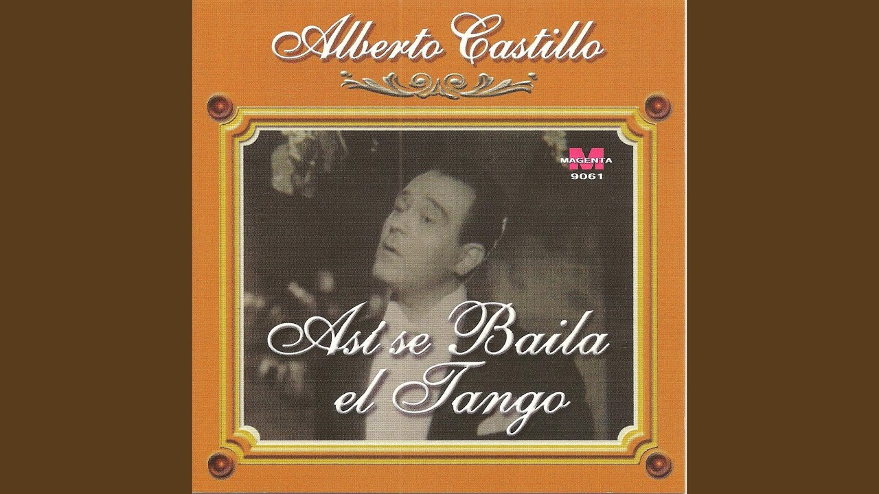 Asi se baila el tango