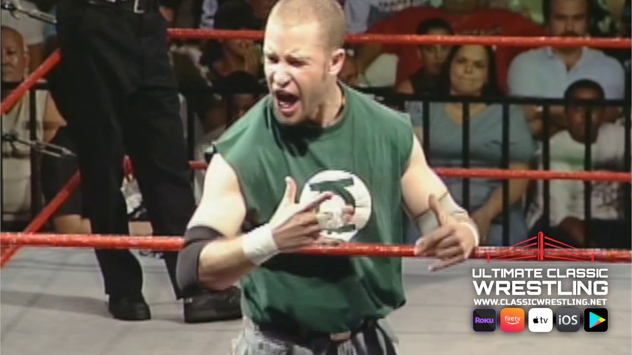 Reckless Youth vs. Taka Michinoku - IWA Puerto Rico (05/21/99)