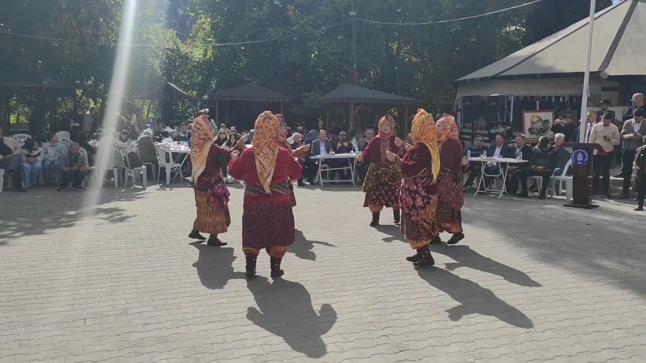 Gazi Gündüzalp Anma etkinliğinden Karaşarlı Analar