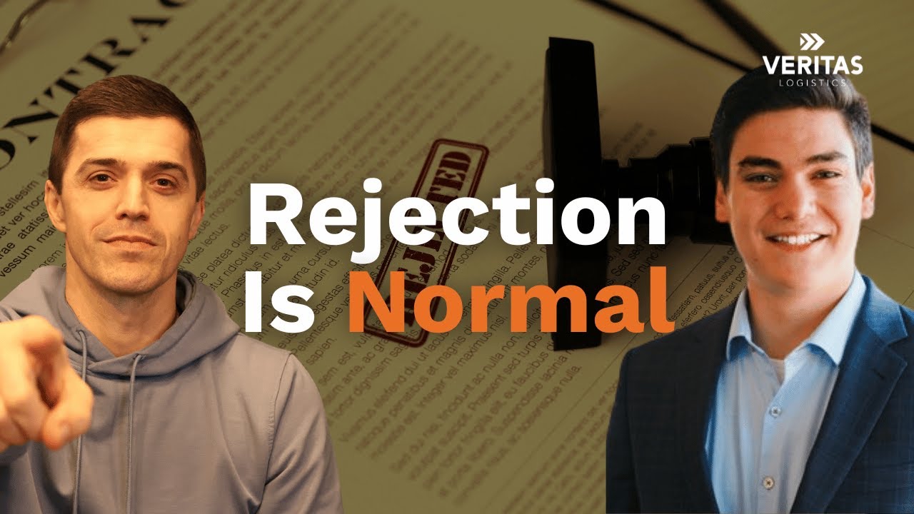 Rejection, Resilience, and Real Sales Talk - w/ Jeb Blount Jr. | Ep 61