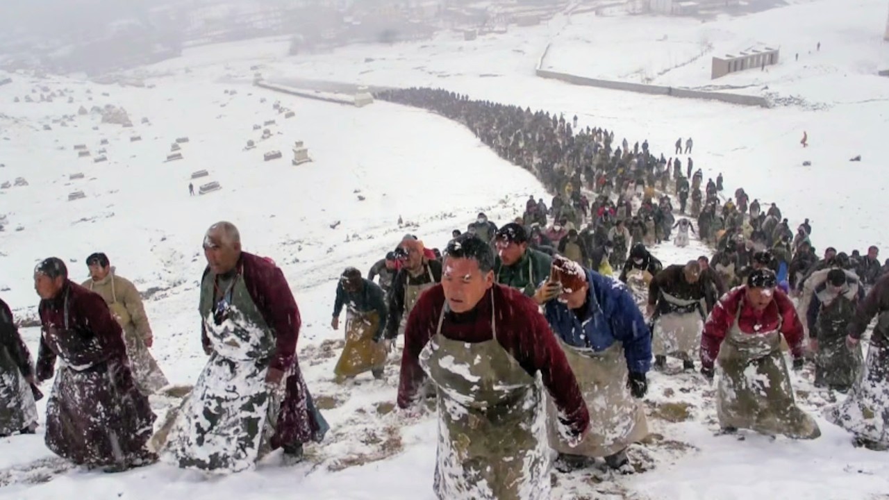Inde : la grande menace sur le Ladakh