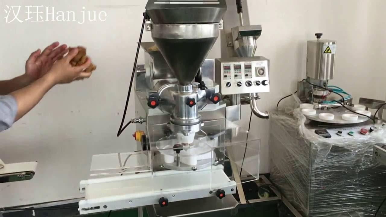 HJ-001 Small Desktop encrusting machine for kubba coxinha croquette ball...